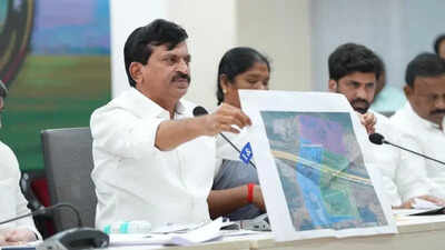 Nadergul land row: All related registrations carried out during BRS govt, says Ponguleti