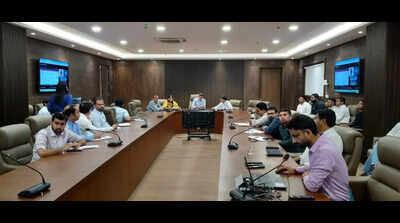 Gurgaon civic body launches portal to track progress of infrastructure projects