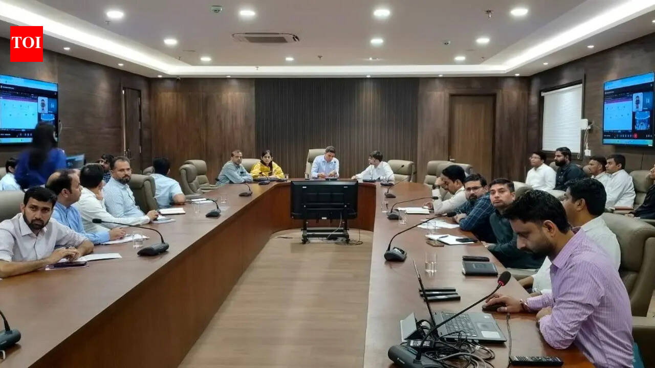 Gurgaon civic body launches portal to track progress of infrastructure projects