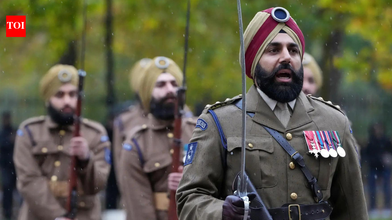 Plans for Sikh memorial statue in Southall submitted by Lord Ranger