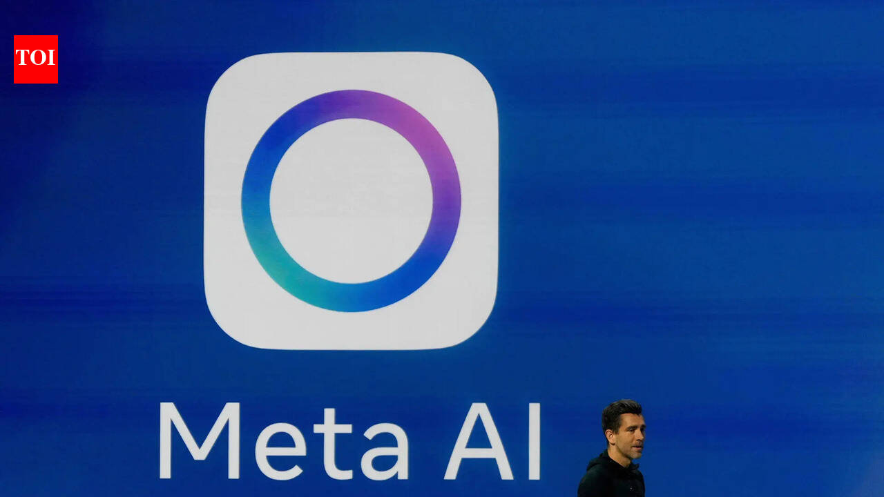 Meta releases first-ever AI model from one of its highest-paid teams, after spending billions; calls it first step on path to personal...