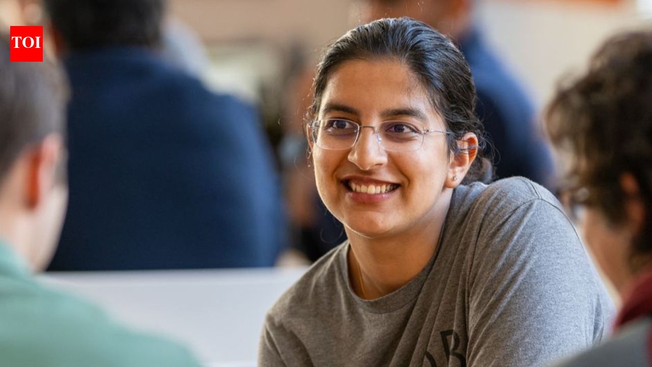Meet Harshita Arora: Indian-origin founder of $700M startup becomes Y Combinator's youngest General Partner at 25