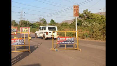 Karad-Chiplun highway stretch to remain shut for 2 months as infra works begin in Patan