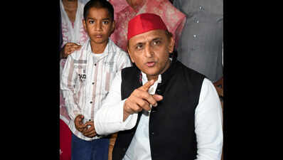 EC-BJP nexus behind voter deletions, alleges Akhilesh