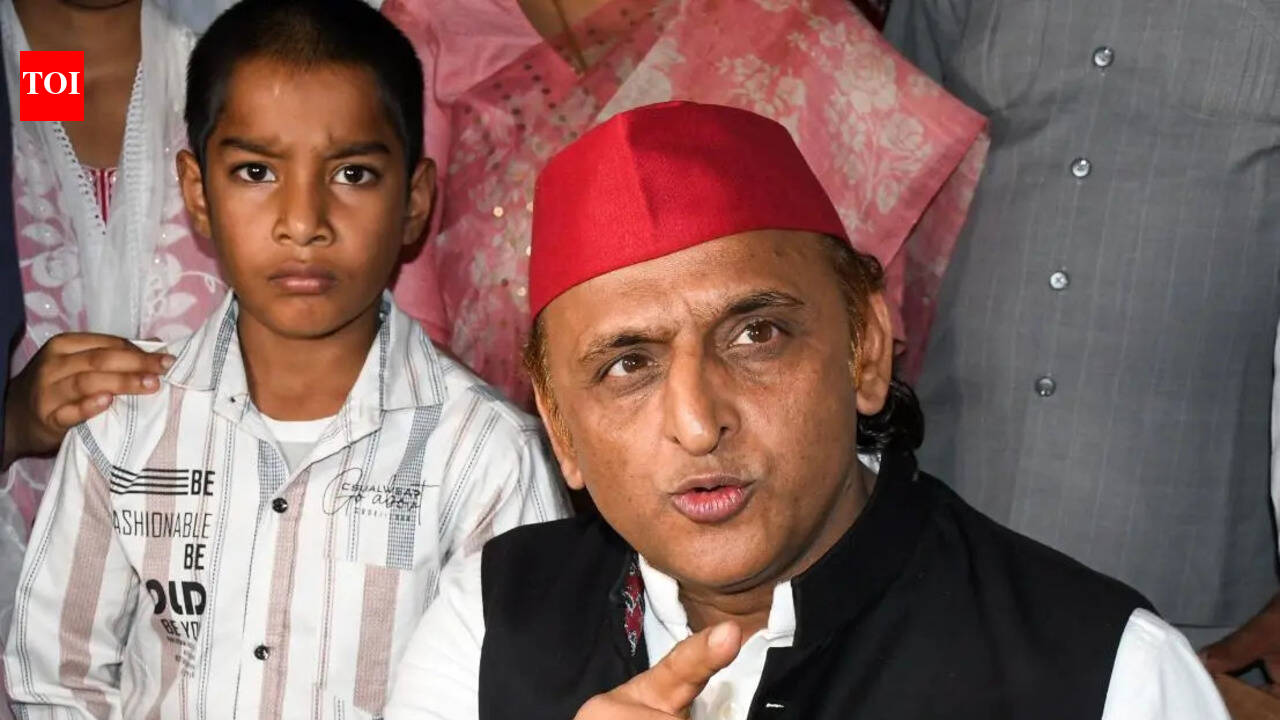 EC-BJP nexus behind voter deletions, alleges Akhilesh