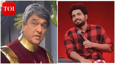 Mukesh Khanna calls Samay Raina 'kutte ki dum' in scathing attack over India’s Got Latent row: 'Uska munh kaala kar gadhe par...'
