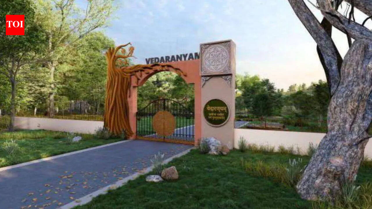 Rs 14 crore project to give Naimisharanya  a modern upgrade, boost spiritual tourism