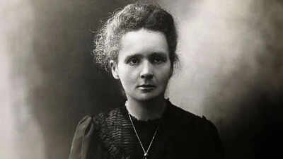 Quote of the day by Marie Curie: "Humanity also needs dreamers, for whom the disinterested development of an enterprise is so captivating that it becomes impossible for them to devote their care to their own material profit."