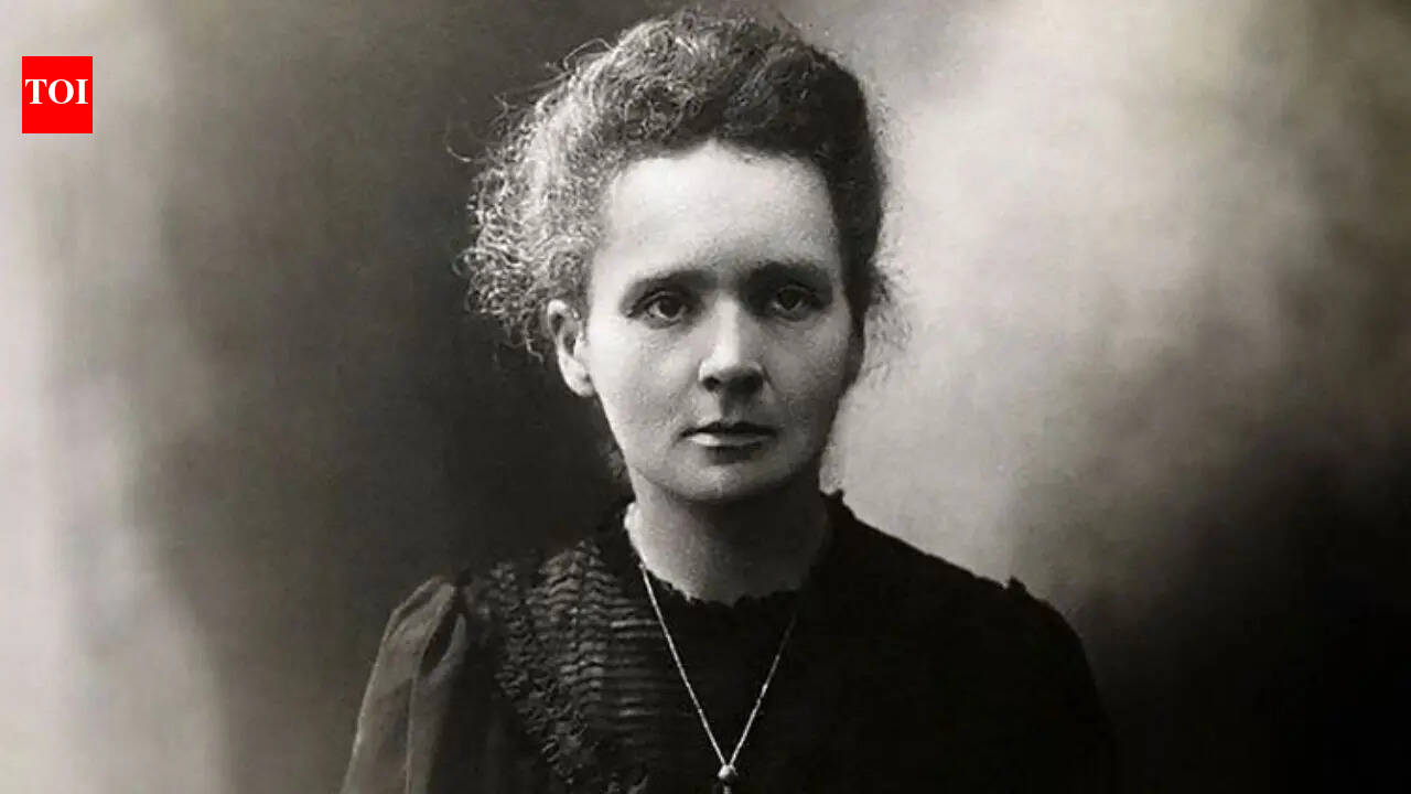 Quote of the day by Marie Curie: "Humanity also needs dreamers, for whom the disinterested development of an enterprise is so captivating that it becomes impossible for them to devote their care to their own material profit."