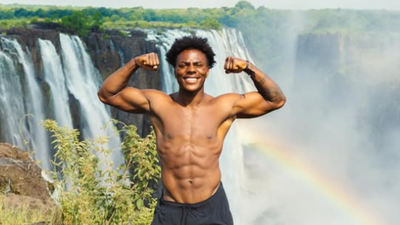 YouTube star IShowSpeed lands dream anime project backed by One Piece live-action showrunner