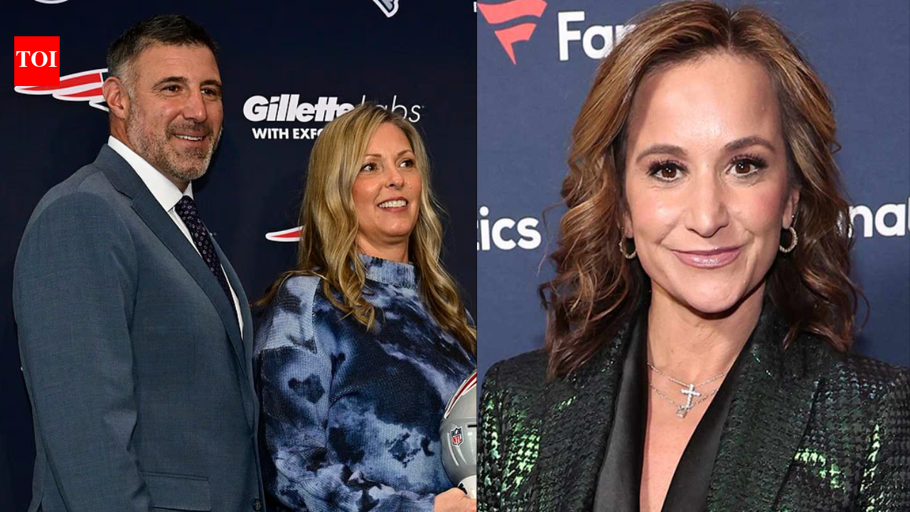 Who is Mike Vrabel’s wife Jennifer Vrabel? Everything about the woman he’s been married to for 27 years amid alleged affair with Dianna Russini
