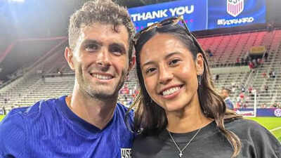 Christian Pulisic faces new drama as ex Alexa Melton claims Raya move happened before breakup