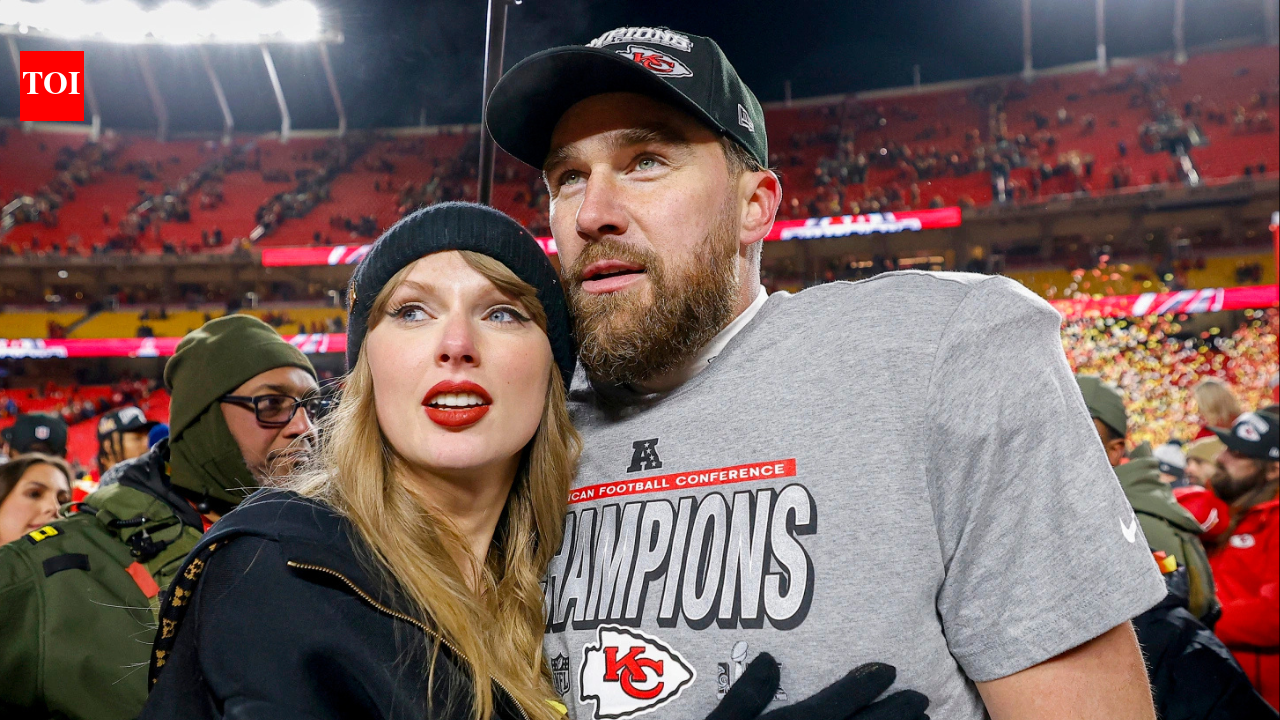 Taylor Swift’s wedding plans take a hit as she faces a major setback while Travis Kelce remains distant