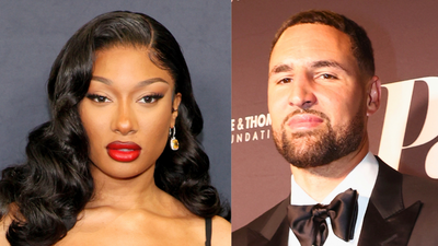 Megan Thee Stallion opens up about being seen as “strong” amid trauma and romance with Klay Thompson