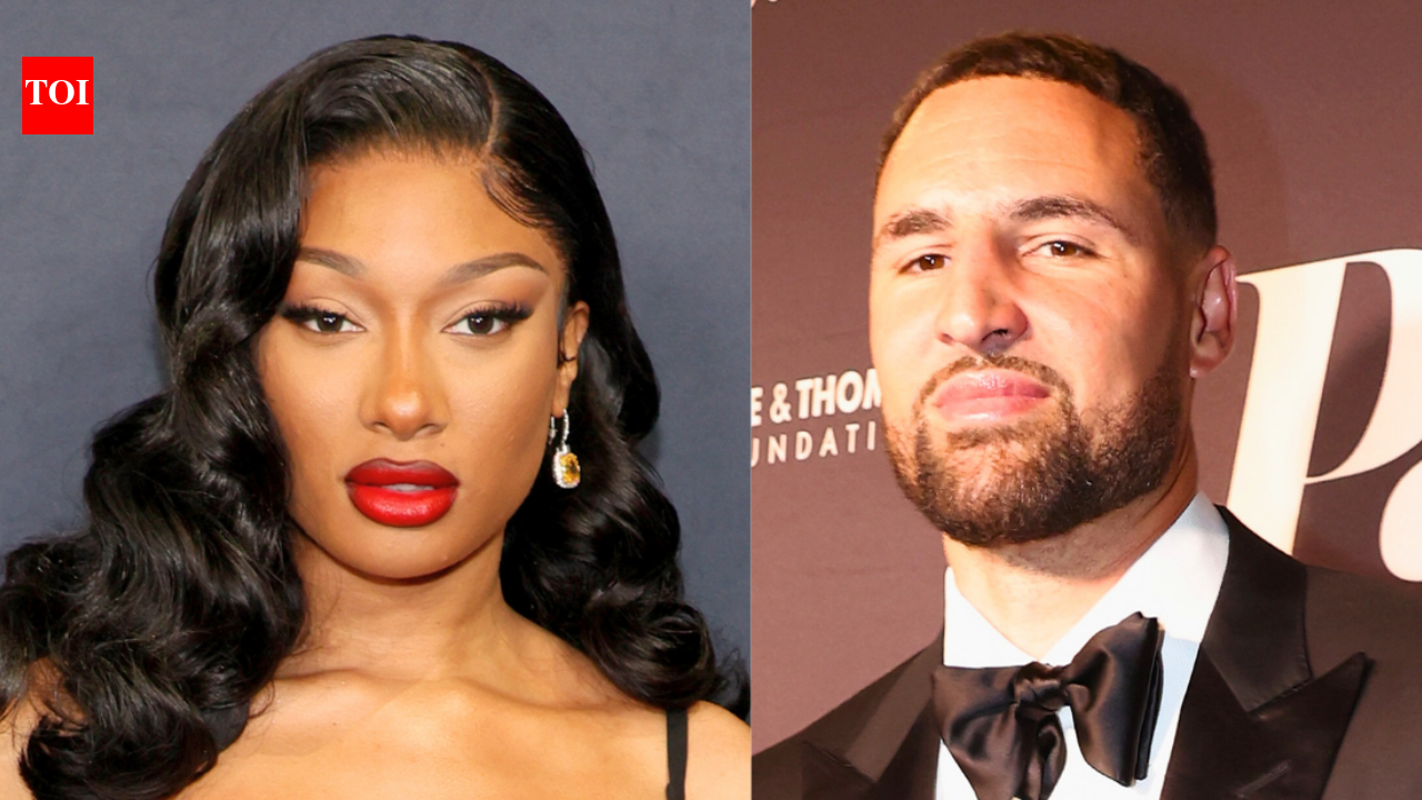 Megan Thee Stallion opens up about being seen as “strong” amid trauma and romance with Klay Thompson