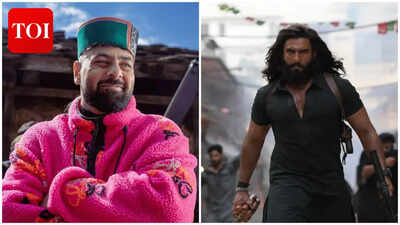 Badshah reviews Ranveer Singh’s Dhurandhar franchise, calls it a ‘statement’: ‘This is what the future looks like’