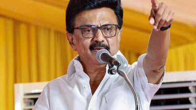 Tamil Nadu chief secretary, DGP shifted; Stalin cries foul