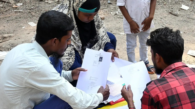 Sanitation workers appointed as BLOs for pre-SIR exercise in Hyderabad