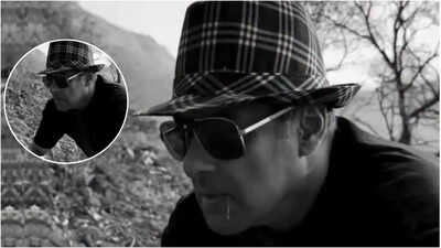 Salman Khan drops a video of him humming the song 'Jee Nahi Bhara'; don't miss his avatar full of swag