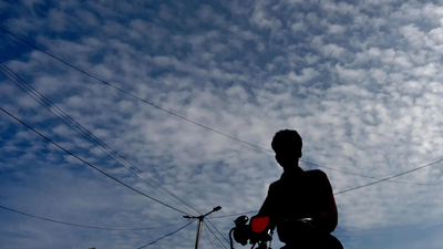 Delhi records coolest April day in 10 years