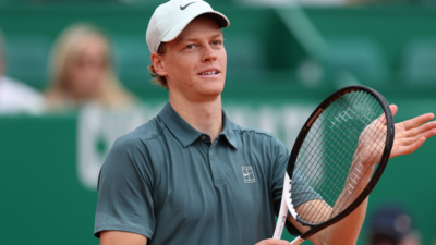 Jannik Sinner's partner's father reveals thoughts after unexpected Monte Carlo doubles exit amid intense World No 1 race