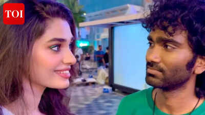 'లవ్ ఇన్సూరెన్స్ కంపెనీ': కృతి శెట్టి తన మొదటి సమీక్షను పంచుకుంది; ప్రదీప్ రంగనాథన్‌ని, 'మాయాజాలం' తెరపైకి పిలుస్తుంది