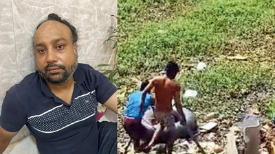 Interstate thief who hid underwater for 5 hours, breathing through a lotus stem, held in Madhya Pradesh