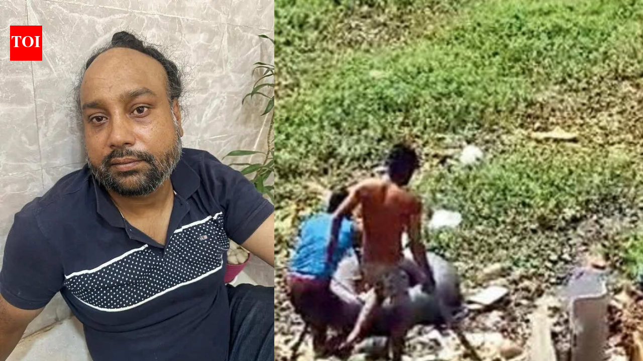 Interstate thief who hid underwater for 5 hours, breathing through a lotus stem, held in Madhya Pradesh