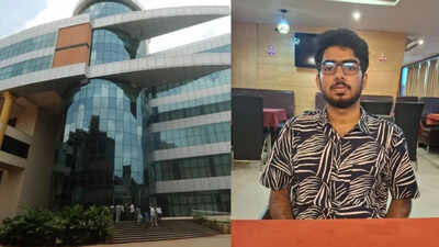 BTech student in Bengaluru dies after 'fall' from 9th floor of hostel; father suspects foul play