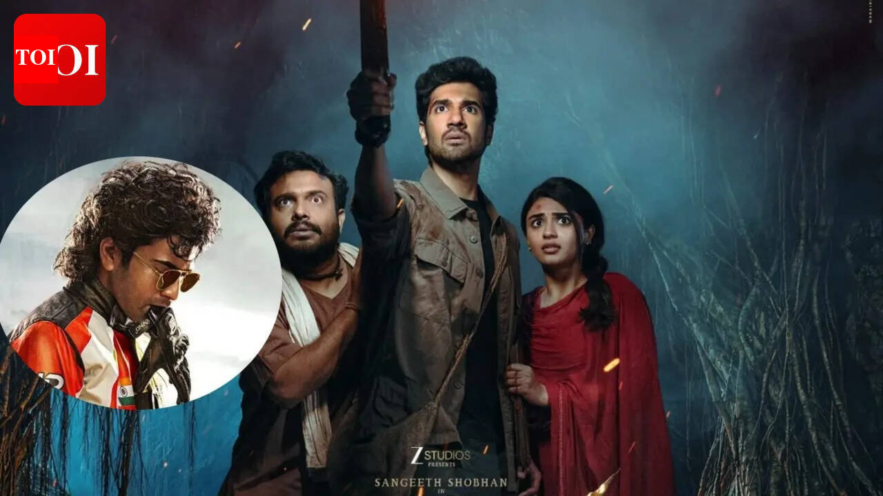 'Biker' vs 'Raakaasa' box office collections day 6: Sharwanand film leads daily race with Rs 1.05 Cr; Sangeeth Shobhan starrer ahead globally at Rs 16.01 Cr