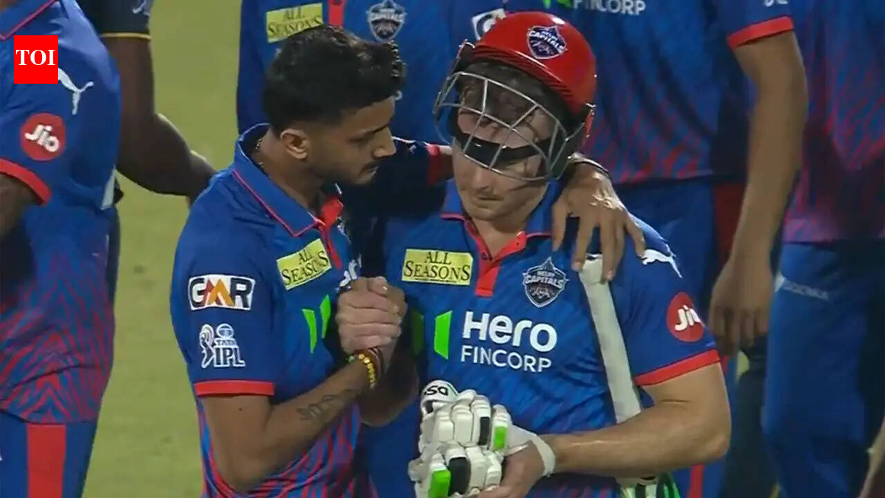 IPL 2026: Axar Patel’s gesture towards distraught David Miller wins hearts — watch