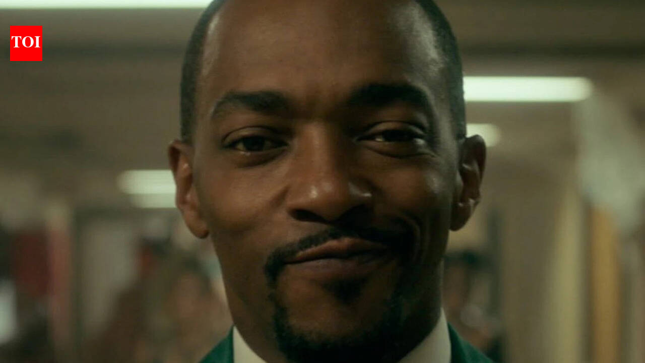 Anthony Mackie to star with Dafne Keen for new action thriller ‘Barracuda’