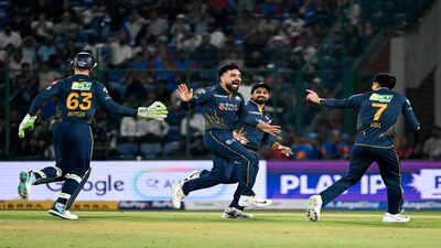Yesterday Match Result: Gujarat Titans edge Delhi Capitals by one run in last-ball thriller