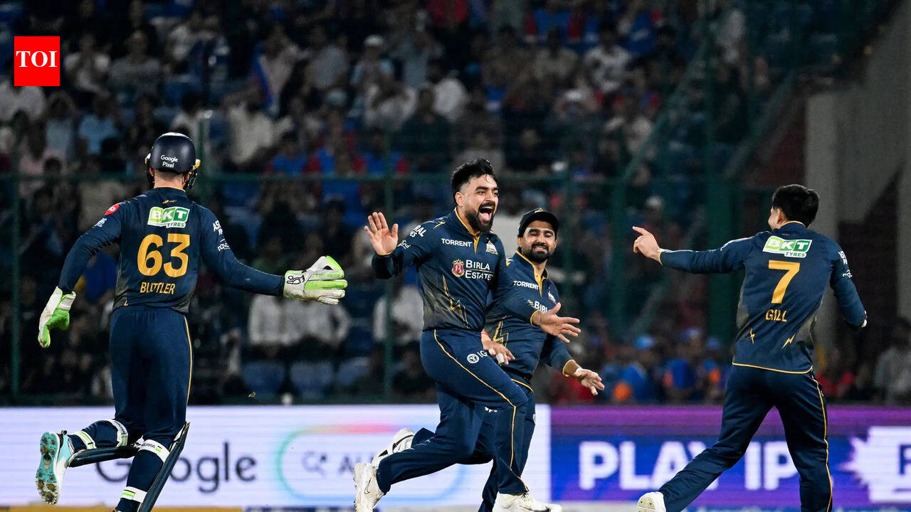 Yesterday Match Result: Gujarat Titans edge Delhi Capitals by one run in last-ball thriller