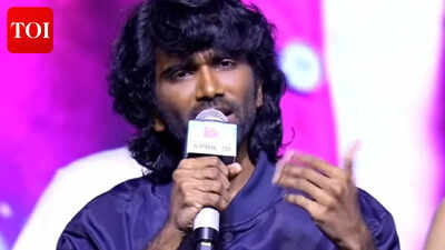 Pradeep Ranganathan credits THIS actor for changing his life; 'LIK' actor’s emotional speech goes viral