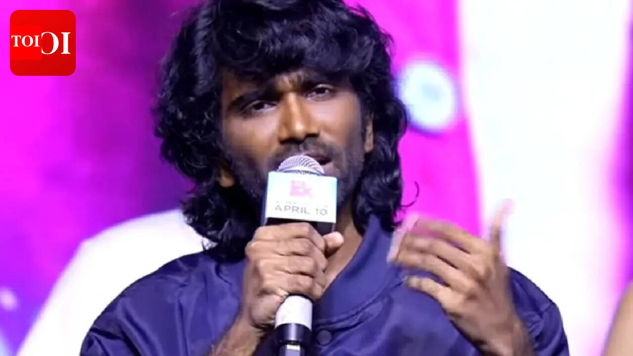 Pradeep Ranganathan credits THIS actor for changing his life; 'LIK' actor’s emotional speech goes viral