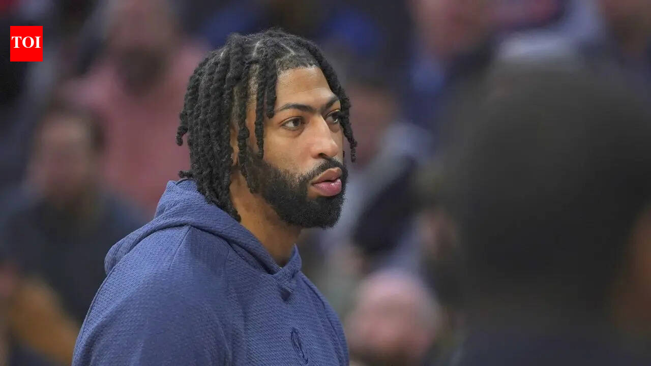 “I still think I deserved much more”: Anthony Davis admits lingering pain after Los Angeles Lakers’ trade to secure Luka Doncic