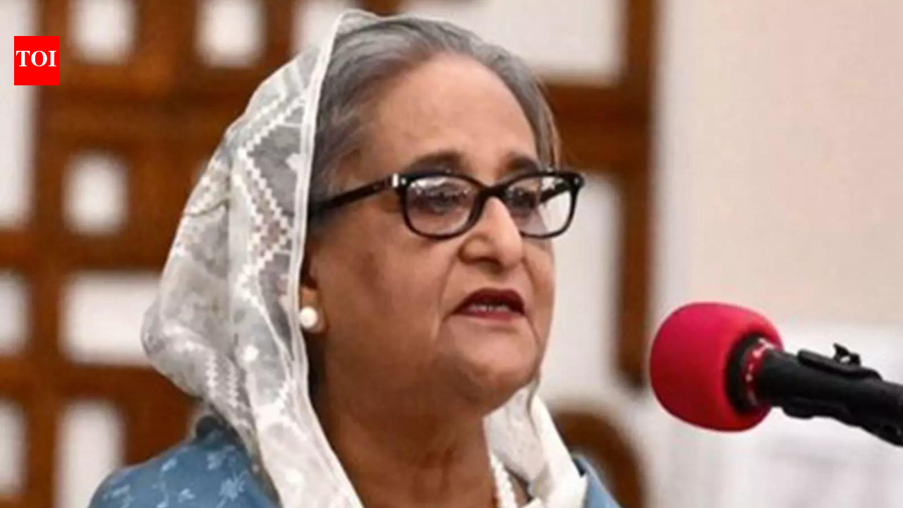 Dhaka seeks Hasina extradition, India to ease visas