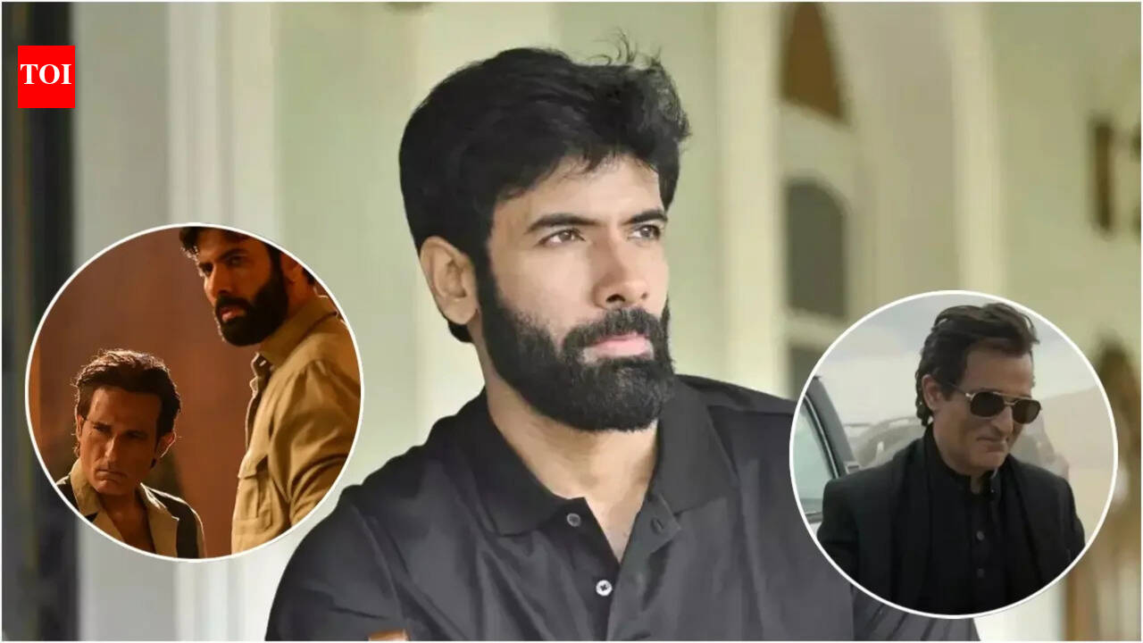 'Akshaye Khanna doesn't even sit with his phone on a set,' reveals Danish Pandor as he talks about his 'Dhurandhar' co-star