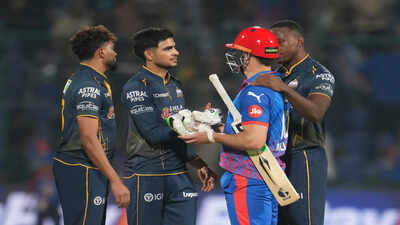 IPL 2026: GT pull off great escape as Miller’s brain fade leaves DC stranded