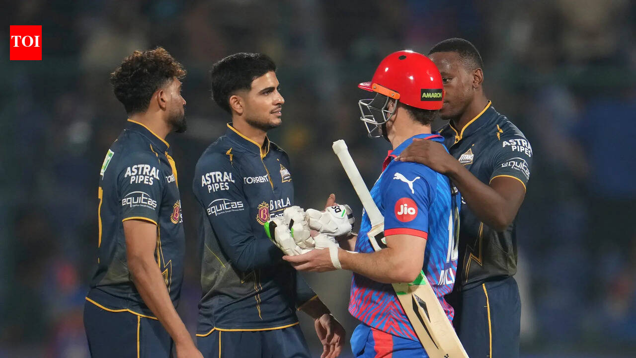 IPL 2026: GT pull off great escape as Miller’s brain fade leaves DC stranded