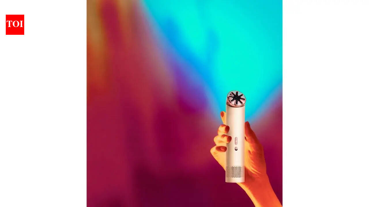 Dyson unveils HushJet Mini Cool fan with five airflow speeds and boost mode