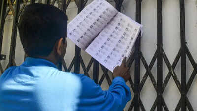 Unkindest cut: Struck off electoral roll but assigned poll duty by EC for West Bengal elections 2026