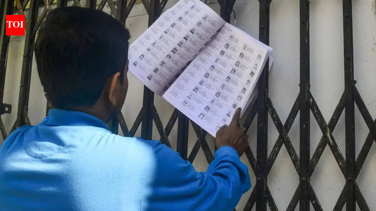 Unkindest cut: Struck off electoral roll but assigned poll duty by EC for West Bengal elections 2026