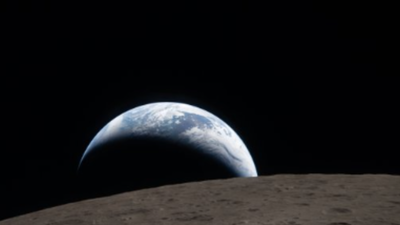 Artemis II crew captures stunning Earthrise and Milky Way views from lunar orbit