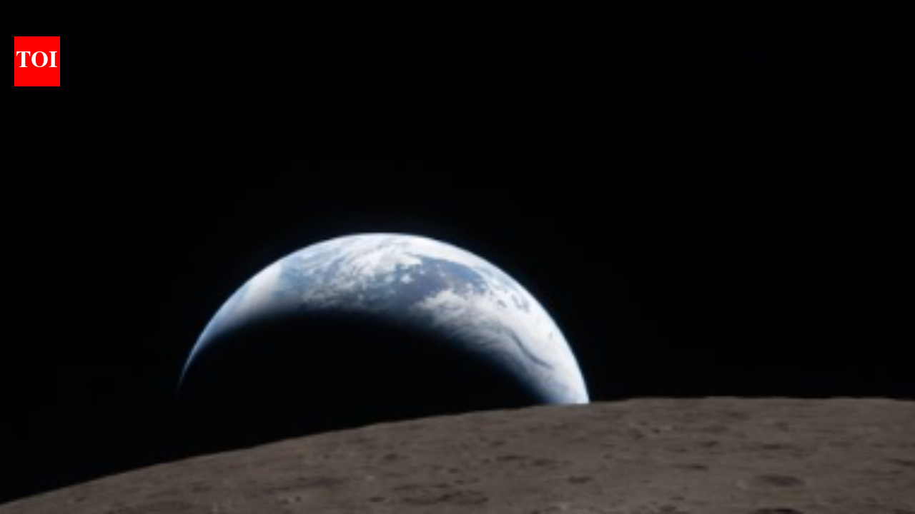 Artemis II crew captures stunning Earthrise and Milky Way views from lunar orbit