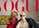 Magazine cover of the year? Anna Wintour and Meryl Streep just made fashion history