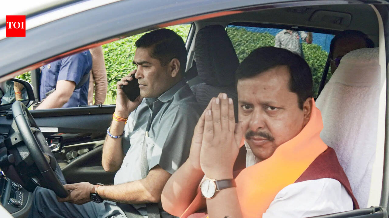 West Bengal polls: BJP chief Nitin Nabin confident of forming govt, cites 2021 surge