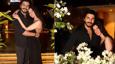 Alice Kaushik and Kanwar Dhillon complete 5 years of togetherness; share adorable pictures together