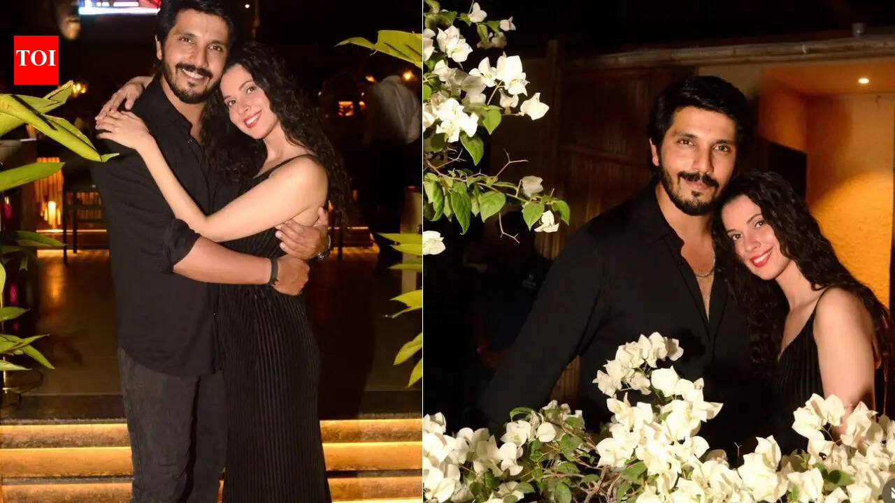 Alice Kaushik and Kanwar Dhillon complete 5 years of togetherness; share adorable pictures together